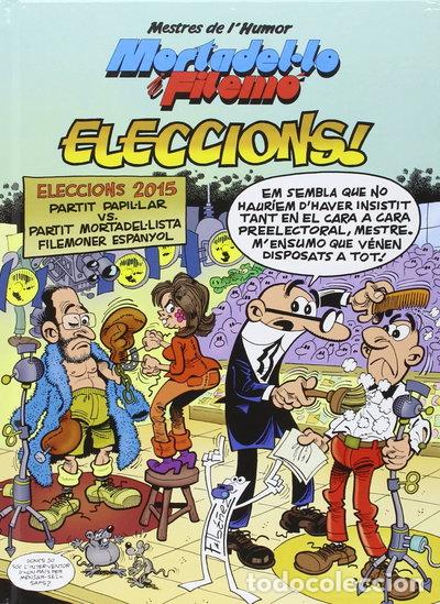 Libri di seconda mano: Eleccions!- 9788466657945