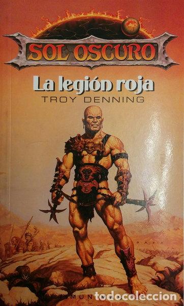 Libri di seconda mano: La legi&oacute;n roja- 9788477228844
