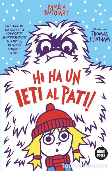 Libri di seconda mano: Hi ha un ieti al pati!- 9788418288111