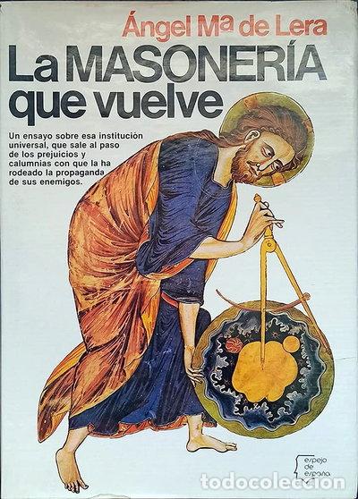 Libros: La masoner&iacute;a que vuelve- 9788432056604