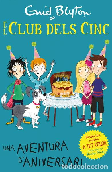 Libros: Una aventura d'aniversari- 9788426146304