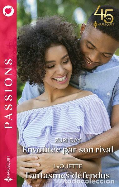 Libros: Envo&ucirc;t&eacute;e par son rival ; Fantasmes d&eacute;fendus- 9782280486897