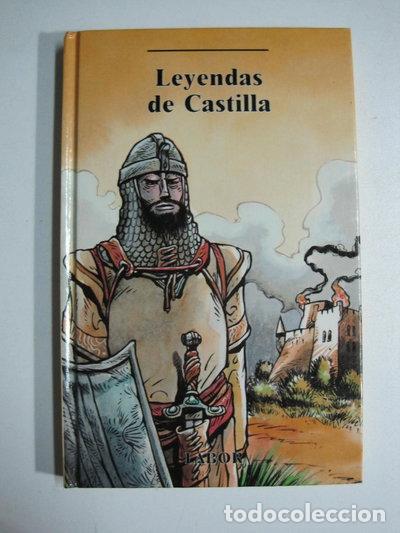 Libros: Leyendas de Castilla- 9788433542519