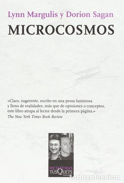 Libros: Microcosmos- 9788472238428