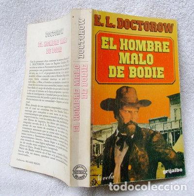 Libros: El hombre malo de Bodie- 9788425312960