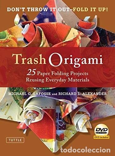 B&uuml;cher: Trash Origami- 9780804841351