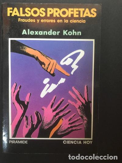 B&uuml;cher: Falsos profetas- 9788436804010