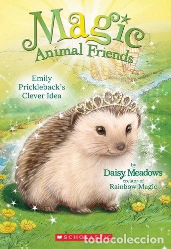 B&uuml;cher: Emily Prickleback's Clever Idea- 9780545907439