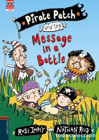 B&uuml;cher: Pirate Patch and the Message in a Bottle- 9788414038598