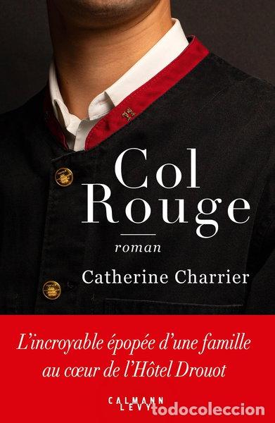 B&uuml;cher: Col rouge- 9782702189658