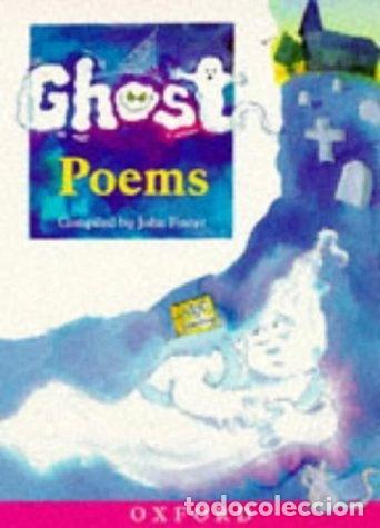 B&uuml;cher: Ghost Poems- 9780199164295