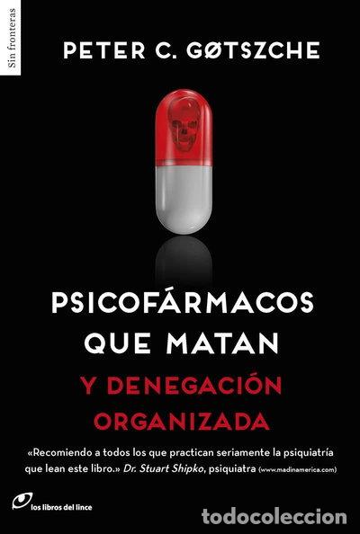 B&uuml;cher: Psicof&aacute;rmacos que matan- 9788415070641