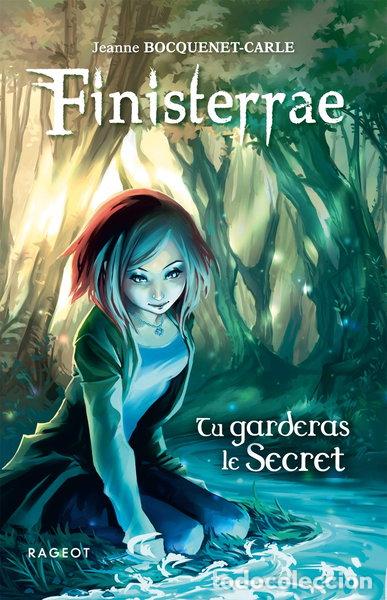 Libros: Finisterrae: Tu garderas le secret- 9782700242829