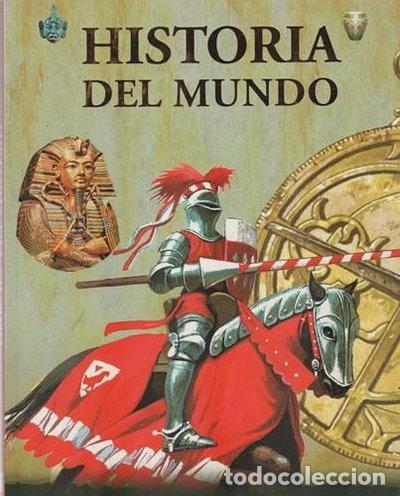 Libros: Historia del mundo- 9781405493567