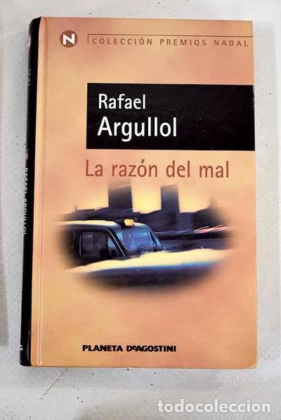 Libros: La raz&oacute;n del mal- 9788439576617