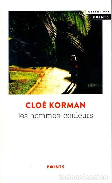 Libros: Les hommes-couleurs- 9782757883617