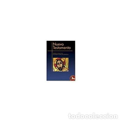 Libros: Nuevo Testamento- 9788422015666