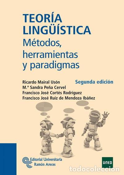 Libros: Teor&iacute;a Ling&uuml;&iacute;stica- 9788499610559