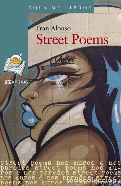Libros: Street Poems- 9788491213673