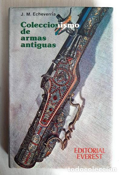 Livros em segunda m&atilde;o: Coleccionismo de armas antiguas- 9788424128272