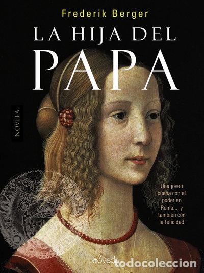 Livros em segunda m&atilde;o: La hija del Papa- 9788493912604