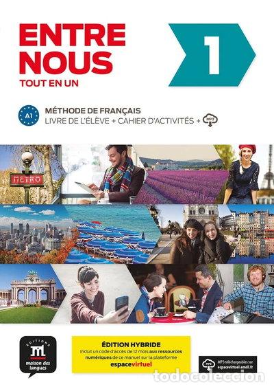 Livros em segunda m&atilde;o: Entre Nous 1 &Eacute;d. hybride Tout en un- 9788419236593