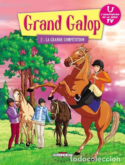Livros em segunda m&atilde;o: La grande comp&eacute;tition- 9782756020198