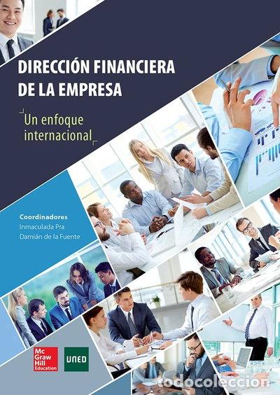 Livros em segunda m&atilde;o: Direcci&oacute;n Financiera de la Empresa. Un Enfoque Internacional- 9788448610913