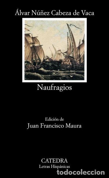 Livros em segunda m&atilde;o: Naufragios- 9788437608518