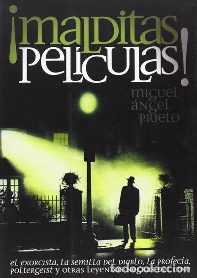 Livros em segunda m&atilde;o: &iexcl;Malditas pel&iacute;culas!- 9788496576353