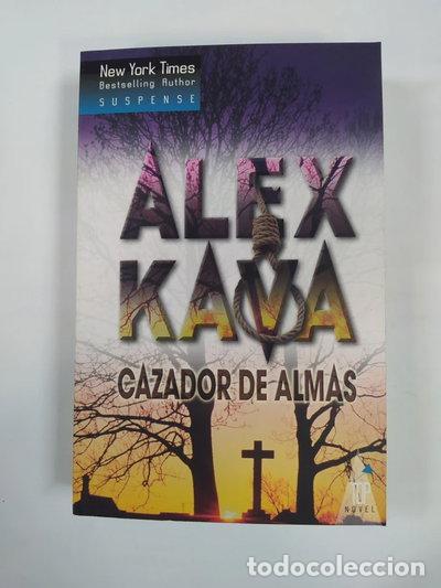 Livros em segunda m&atilde;o: Cazador de almas- 9788467135909