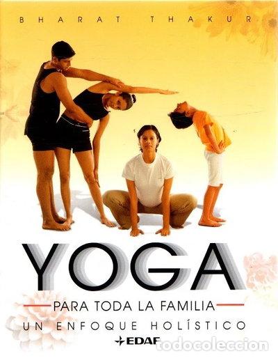 Livros em segunda m&atilde;o: Yoga para toda la familia- 9788441419612