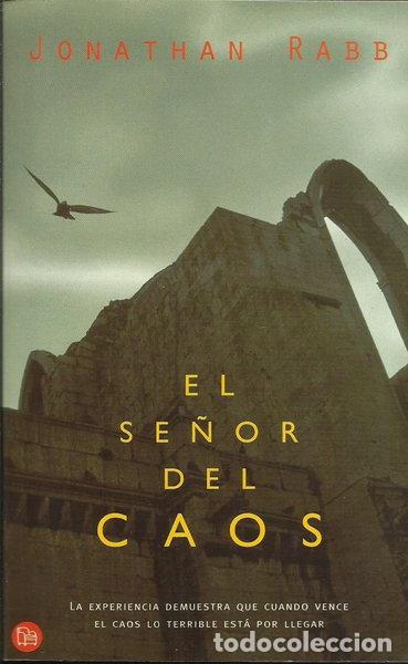 B&uuml;cher: El se&ntilde;or del caos- 9788466302784