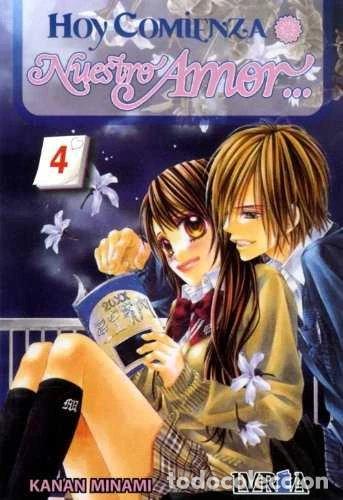 B&uuml;cher: Hoy comienza nuestro amor 4- 9788492725342
