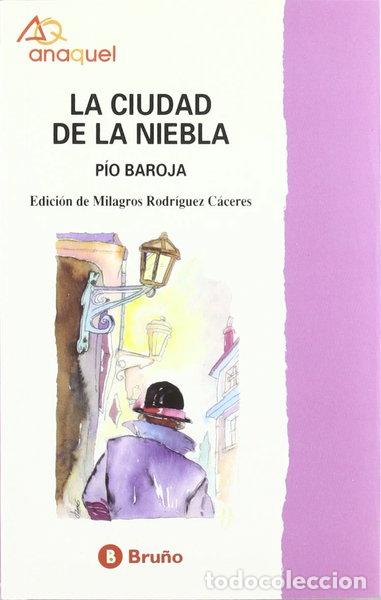 B&uuml;cher: La ciudad de la niebla- 9788421618554