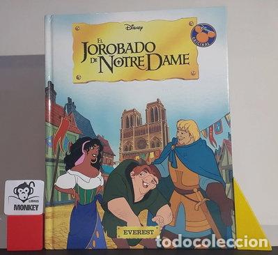 Libros: El Jorobado de Notre Dame- 9788424134006