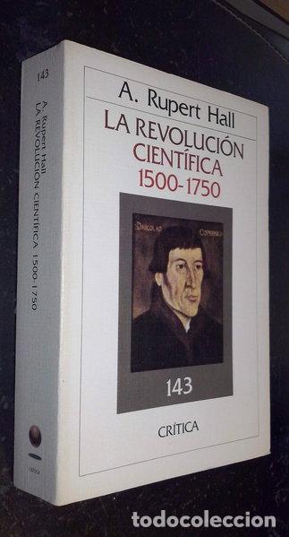 Libros: La revoluci&oacute;n cient&iacute;fica- 9788474232578