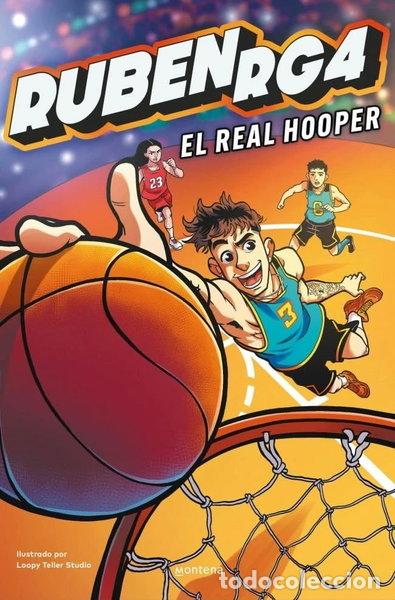 Libros: El real hooper- 9788410298309