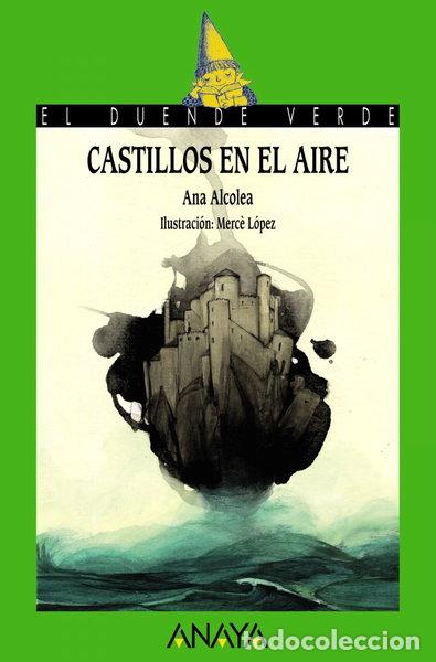 Libros: Castillos en el aire- 9788467871128