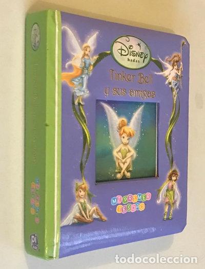 Libros: Tinker Bell y sus amigas- 9781412747233