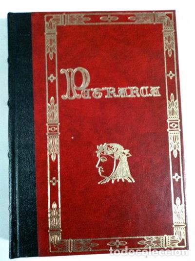 Libros: Petrarca. Obra po&eacute;tica. Volumen I- 9788474614732