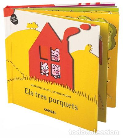 Libros: Els tres porquets- 9788498258844