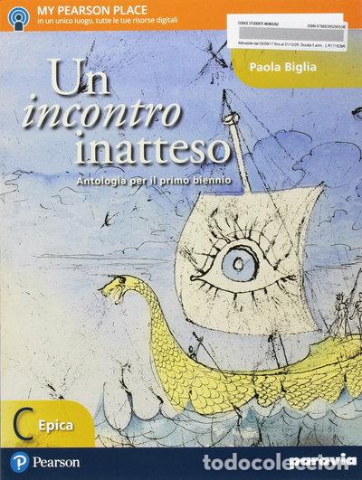 Libros: Un incontro inatteso- 9788839529053