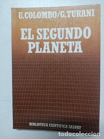 Libros: El segundo planeta- 9788434584181