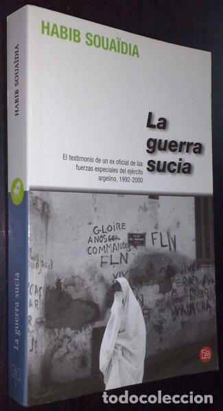 Libros: La guerra sucia- 9788466309530