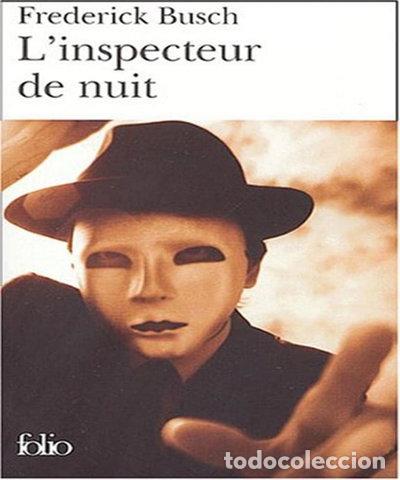 Libros: L'inspecteur de nuit- 9782070314331
