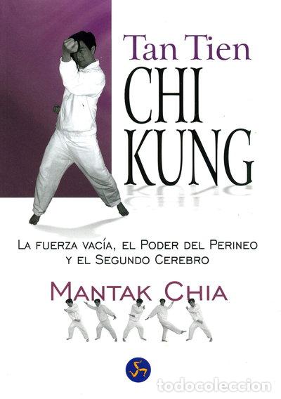 Libros: Tan Tien Chi Kung- 9788495973023