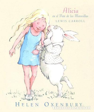 Libros: Alicia en el Pa&iacute;s de las Maravillas- 9788426437334