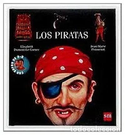 Libros: Los piratas- 9788434896611