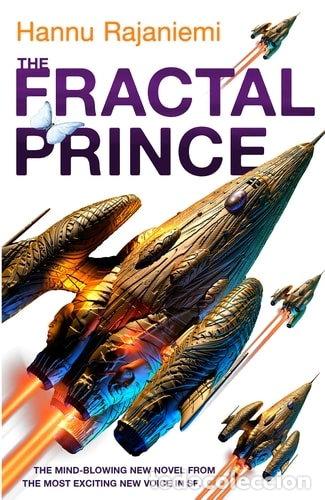Libri di seconda mano: The Fractal Prince- 9780575088931
